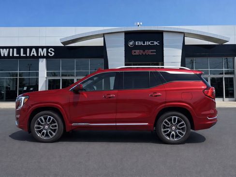 Certified 2023 GMC Terrain Denali AWD/4WD image 4