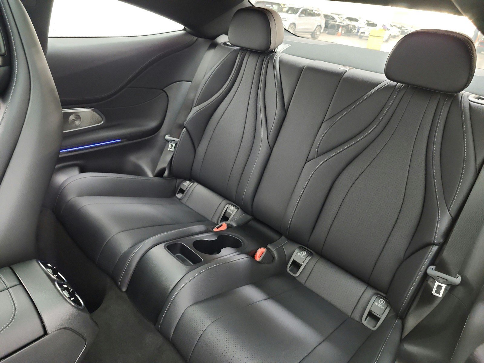 New 2027 Mercedes-Benz CLE 450 4MATIC Coupe image 11