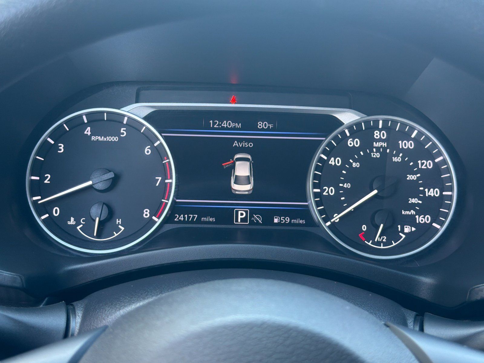 Used 2024 Nissan Sentra SV w/ Lighting Package FWD image 31