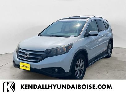 Used 2013 Honda CR-V EX-L