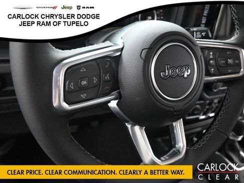 New 2026 Jeep Wrangler Unlimited Sahara image 15