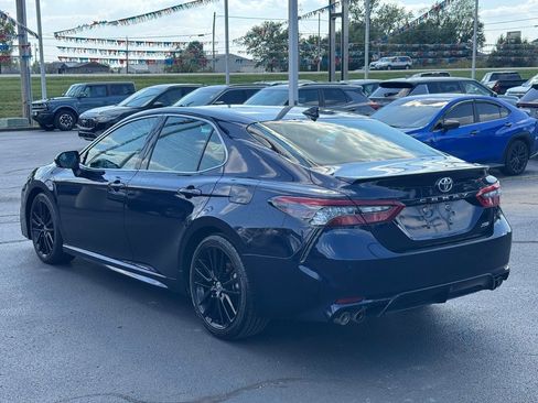 Used 2022 Toyota Camry XSE image 7
