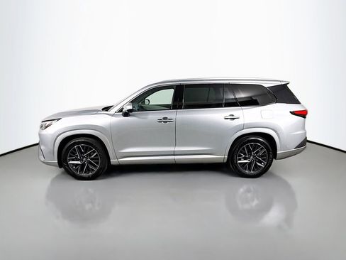 Certified 2025 Lexus TX 350 AWD image 8