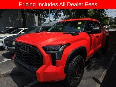 Used 2023 Toyota Tundra TRD Pro