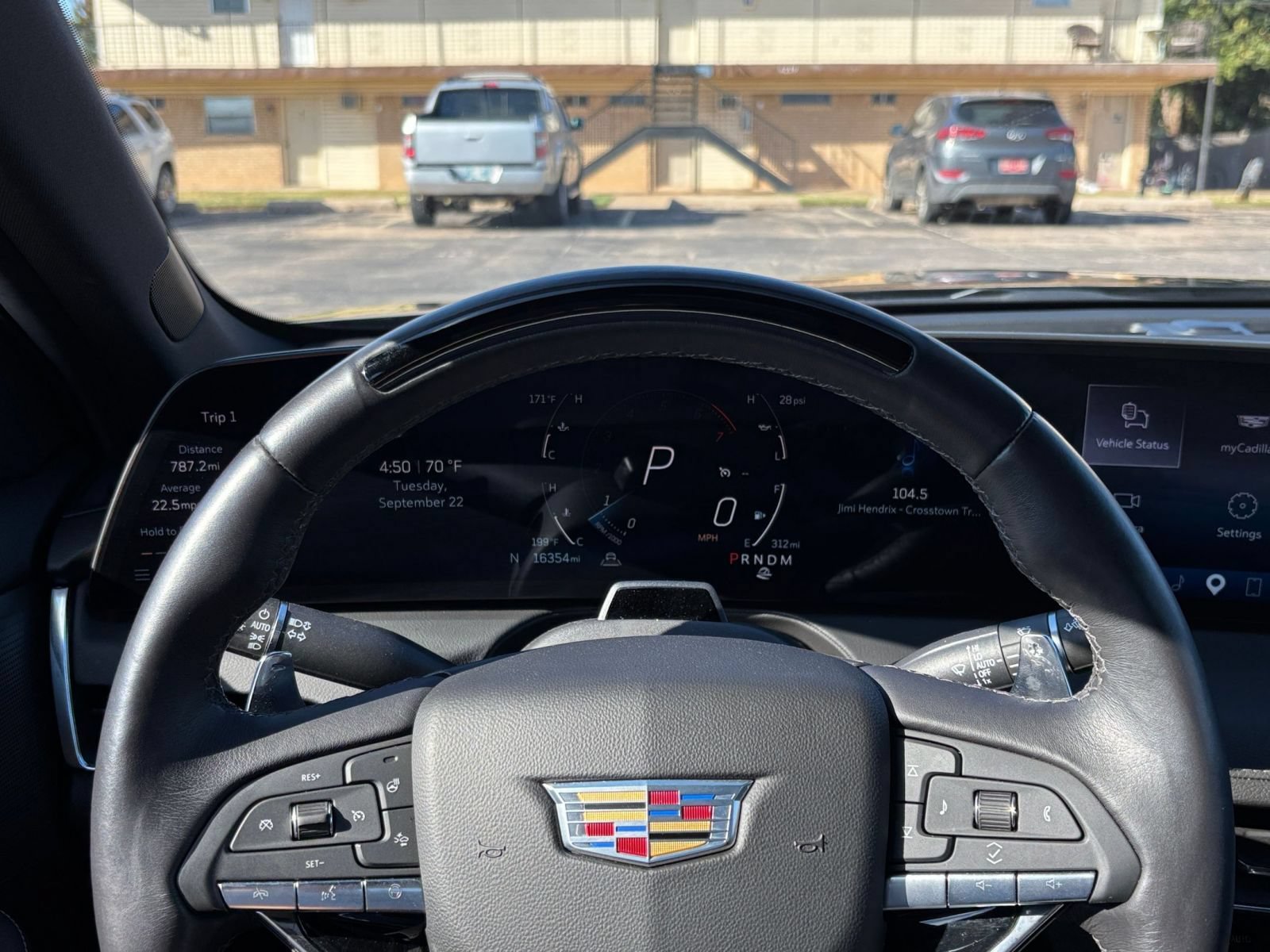 Used 2026 Cadillac CT5 Premium Luxury AWD/4WD image 41