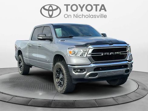 Used 2019 RAM 1500 Big Horn AWD/4WD image 7