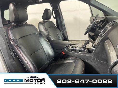 Certified 2019 Ford Explorer Sport w/ Equipment Group 401A AWD/4WD image 23