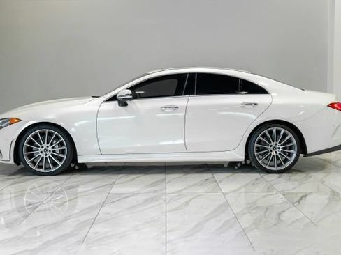 Used 2020 Mercedes-Benz CLS 450 w/ Premium Package image 14