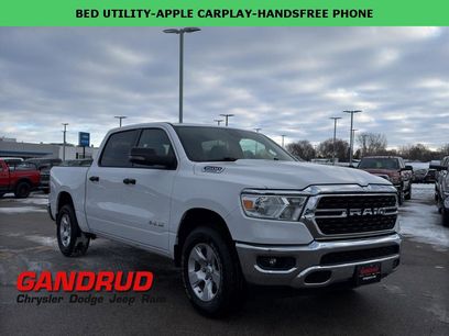 Used 2023 RAM 1500 Big Horn