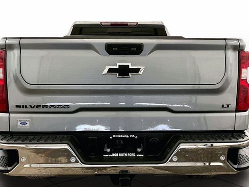 Used 2025 Chevrolet Silverado 1500 LT w/ Safety Package image 4