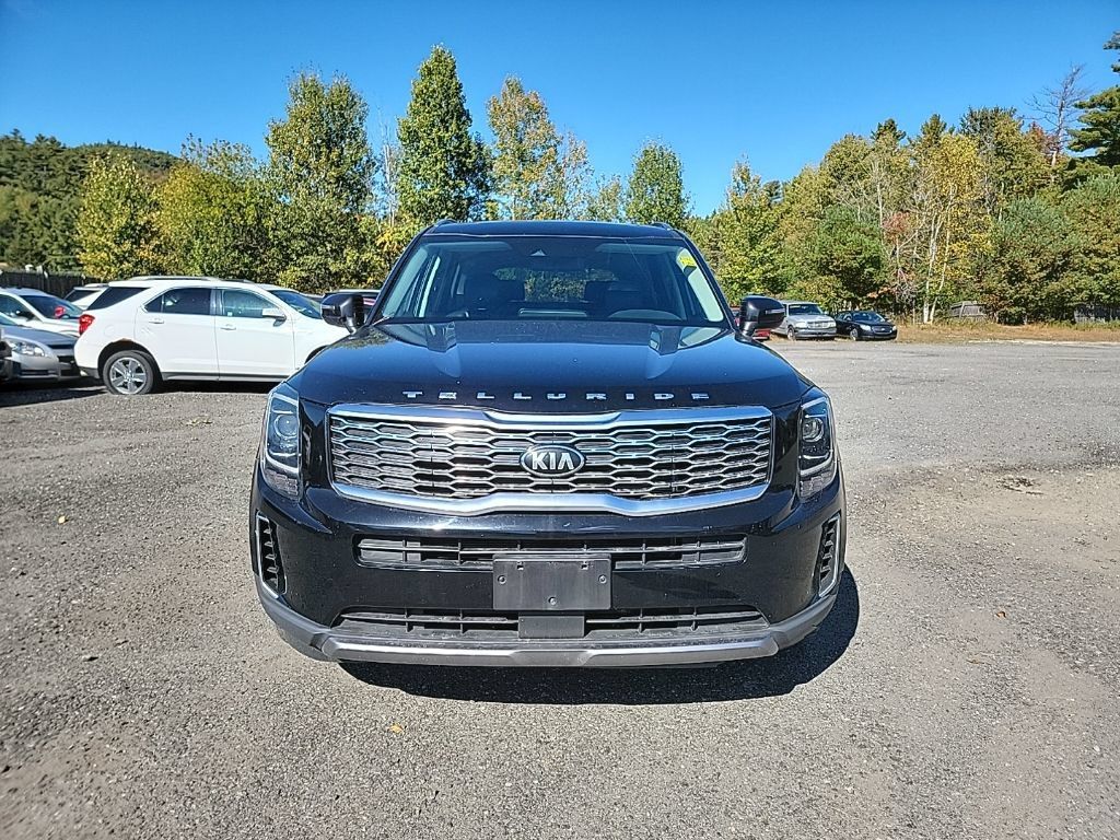 Used 2020 Kia Telluride S AWD/4WD image 2