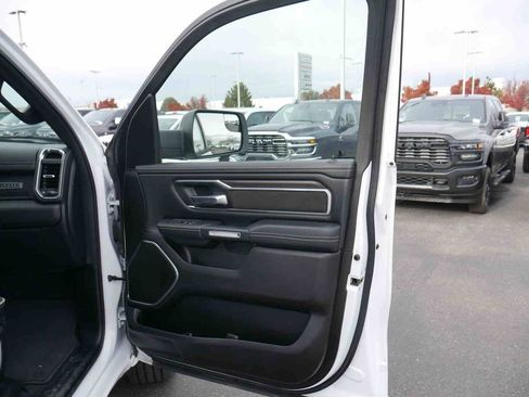 Certified 2025 RAM 1500 Laramie image 26