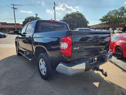 Used 2020 Toyota Tundra SR5 w/ SR5 Leather Package AWD/4WD image 3