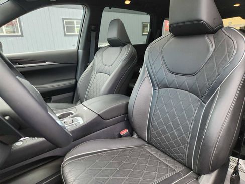 Used 2025 INFINITI QX60 Autograph w/ Cargo Package AWD/4WD image 7