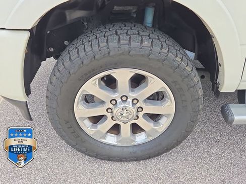 Used 2019 RAM 2500 Laramie AWD/4WD image 6