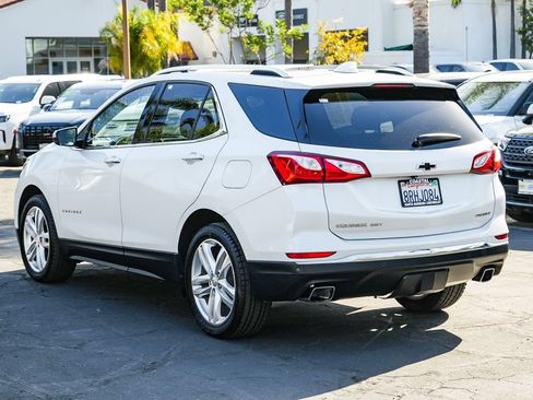 Used 2020 Chevrolet Equinox Premier FWD image 4