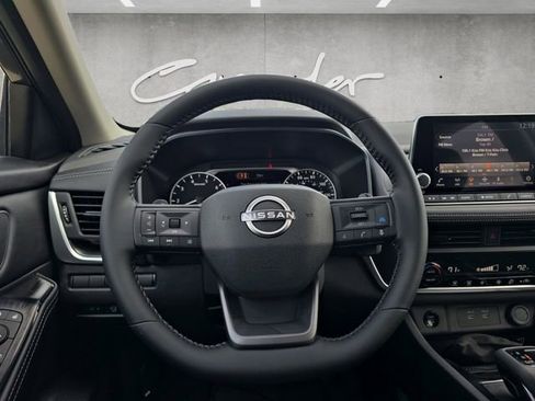 New 2026 Nissan Rogue SV AWD/4WD image 21