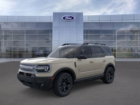 New 2025 Ford Bronco Sport Outer Banks image 1