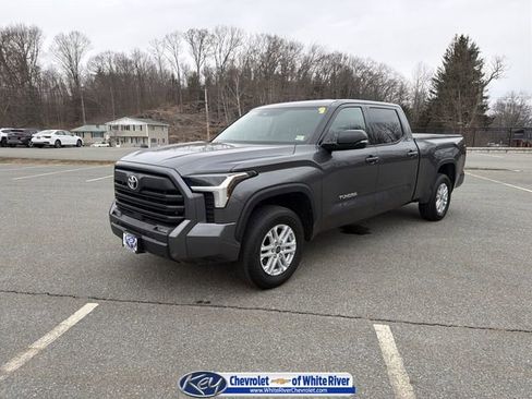 Used 2023 Toyota Tundra SR5 w/ SR5 Premium Package AWD/4WD image 1