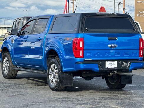 Used 2021 Ford Ranger Lariat w/ Technology Package image 6