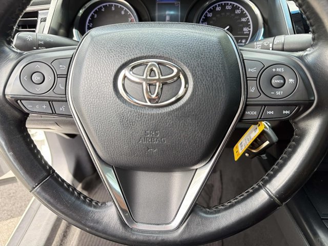 Certified 2019 Toyota Camry SE FWD image 24