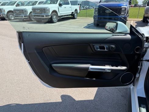 Used 2023 Ford Mustang Premium w/ Equipment Group 201A RWD image 6