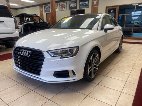 Used 2019 Audi A3 2.0T Premium w/ Convenience Package FWD image 1