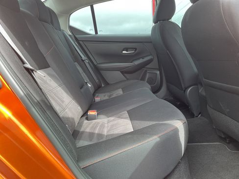 Certified 2025 Nissan Sentra SR image 23