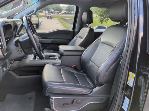 Certified 2023 Ford F350 Lariat w/ Chrome Package AWD/4WD image 11