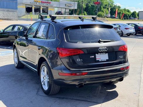 Used 2015 Audi Q5 2.0T Premium Plus AWD/4WD image 4
