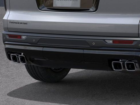 New 2026 Chevrolet Traverse LT w/ Midnight/Sport Edition FWD image 27