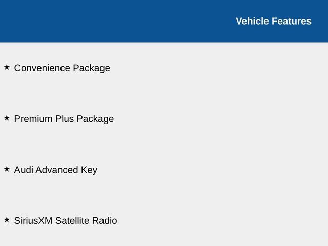 Used 2019 Audi A4 2.0T Premium Plus AWD/4WD image 5