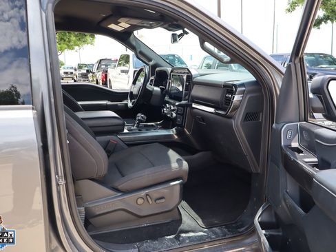 Used 2023 Ford F150 XLT w/ Equipment Group 302A High RWD image 28