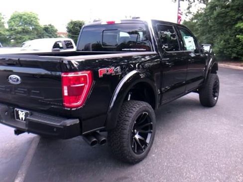 Used 2022 Ford F150 XLT w/ Equipment Group 302A High image 8