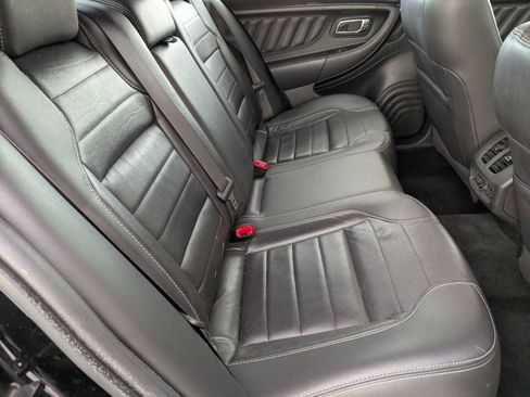 Used 2017 Ford Taurus SHO image 20