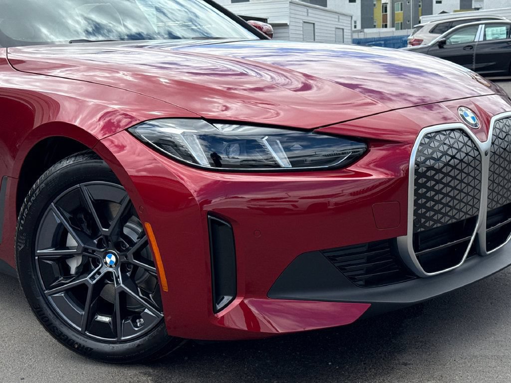 New 2026 BMW i4 xDrive40i w/ Premium Package AWD/4WD image 2