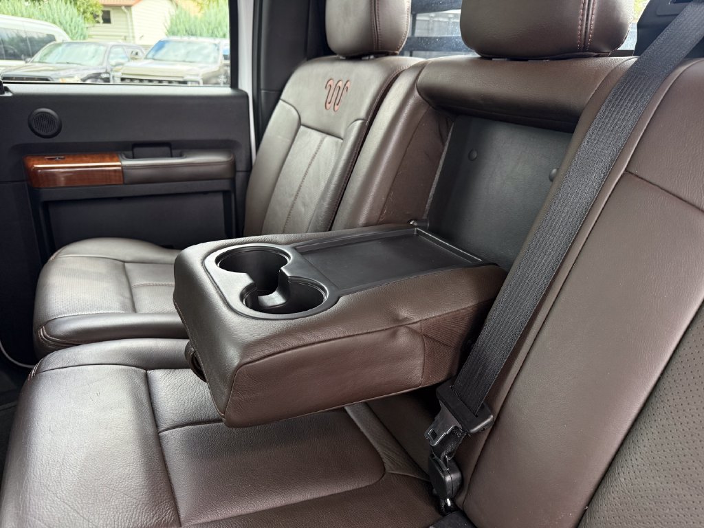 Used 2016 Ford F350 King Ranch AWD/4WD image 36