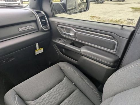 New 2026 RAM 1500 Big Horn AWD/4WD image 17