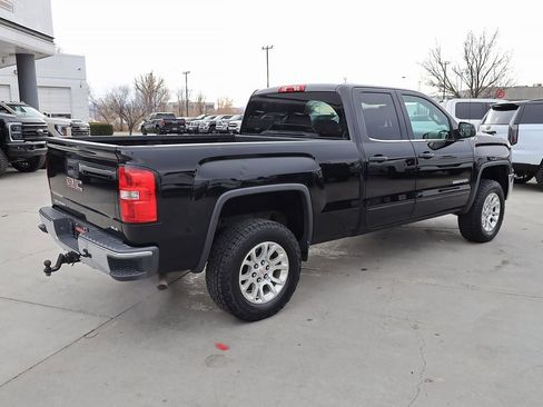 Used 2016 GMC Sierra 1500 SLE image 6