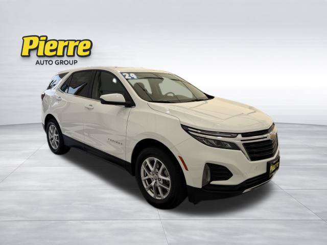 Used 2024 Chevrolet Equinox LT FWD image 7