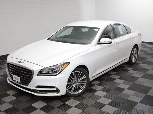 Used 2019 Genesis G80 3.8 image 2