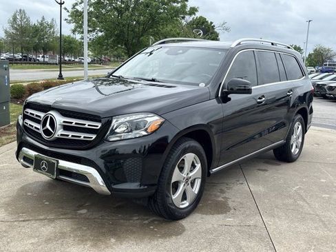 Used 2019 Mercedes-Benz GLS 450 4MATIC image 13