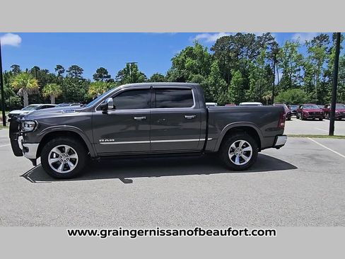 Used 2019 RAM 1500 Limited AWD/4WD image 25