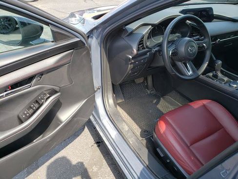Certified 2025 MAZDA MAZDA3 Carbon AWD/4WD image 11