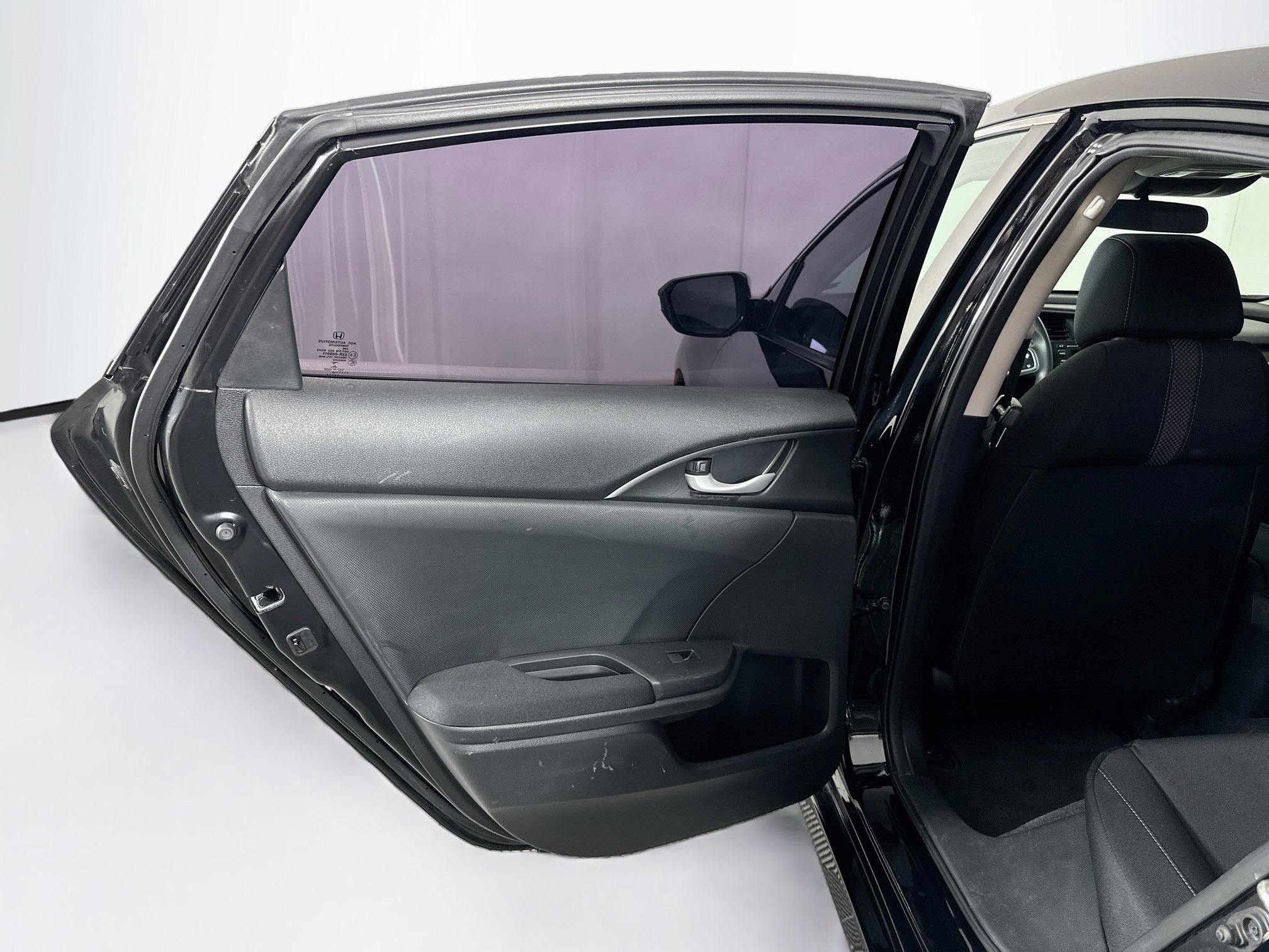 Used 2019 Honda Civic LX image 24