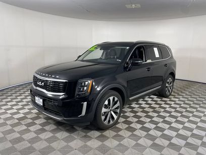 Certified 2022 Kia Telluride EX w/ EX Premium Package