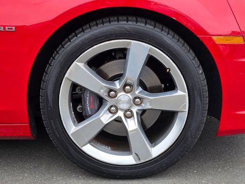 Used 2011 Chevrolet Camaro SS w/ RS Package RWD image 9
