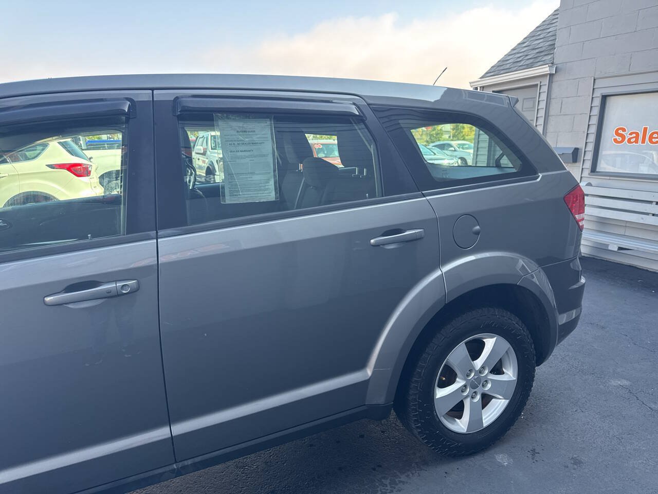 Used 2013 Dodge Journey American Value Package FWD image 5