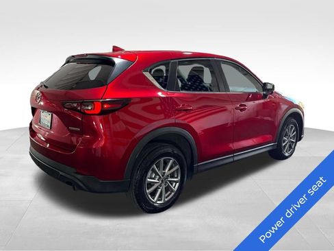 Used 2022 MAZDA CX-5 AWD 2.5 S w/ Select Package image 5