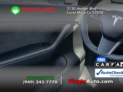 Used 2022 Tesla Model Y Performance AWD/4WD image 17
